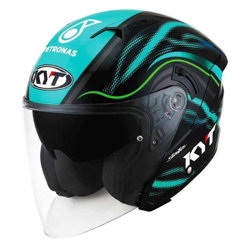 Helmet Kyt Nfj Petronas Shopee Malaysia