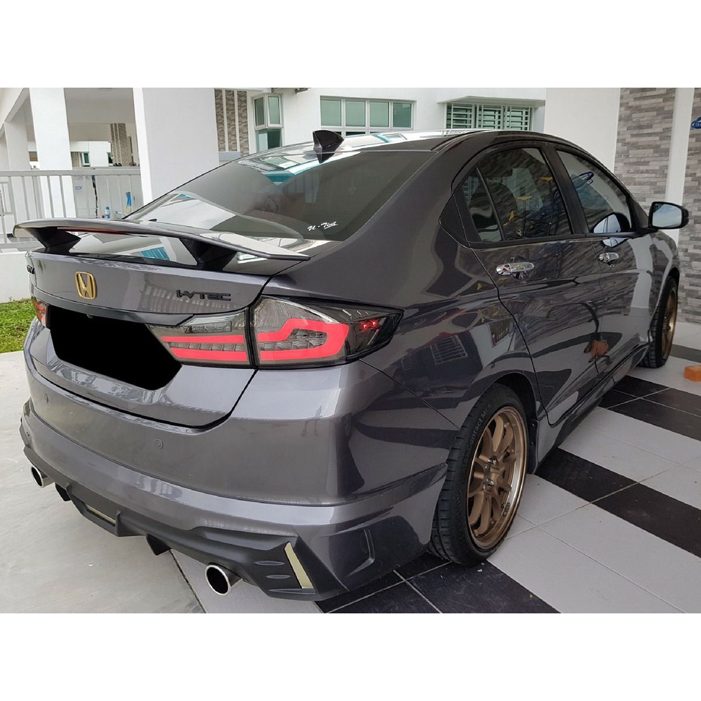 Honda City 2017 spoiler with led Shopee Malaysia
