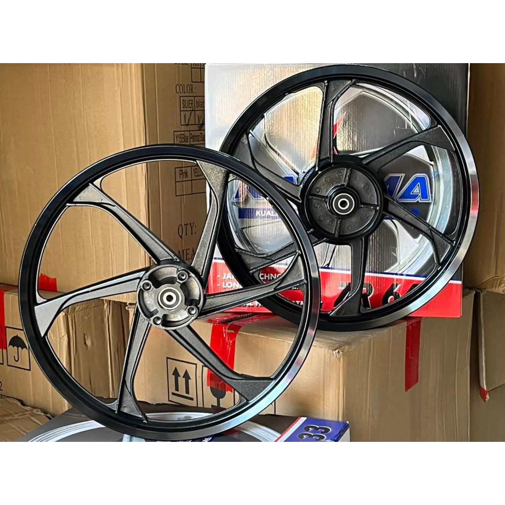 Sport Rim Wheel (KAYAMA) (ZR66) Yamaha Lc135 Lagenda 110 Lagenda 115 ...
