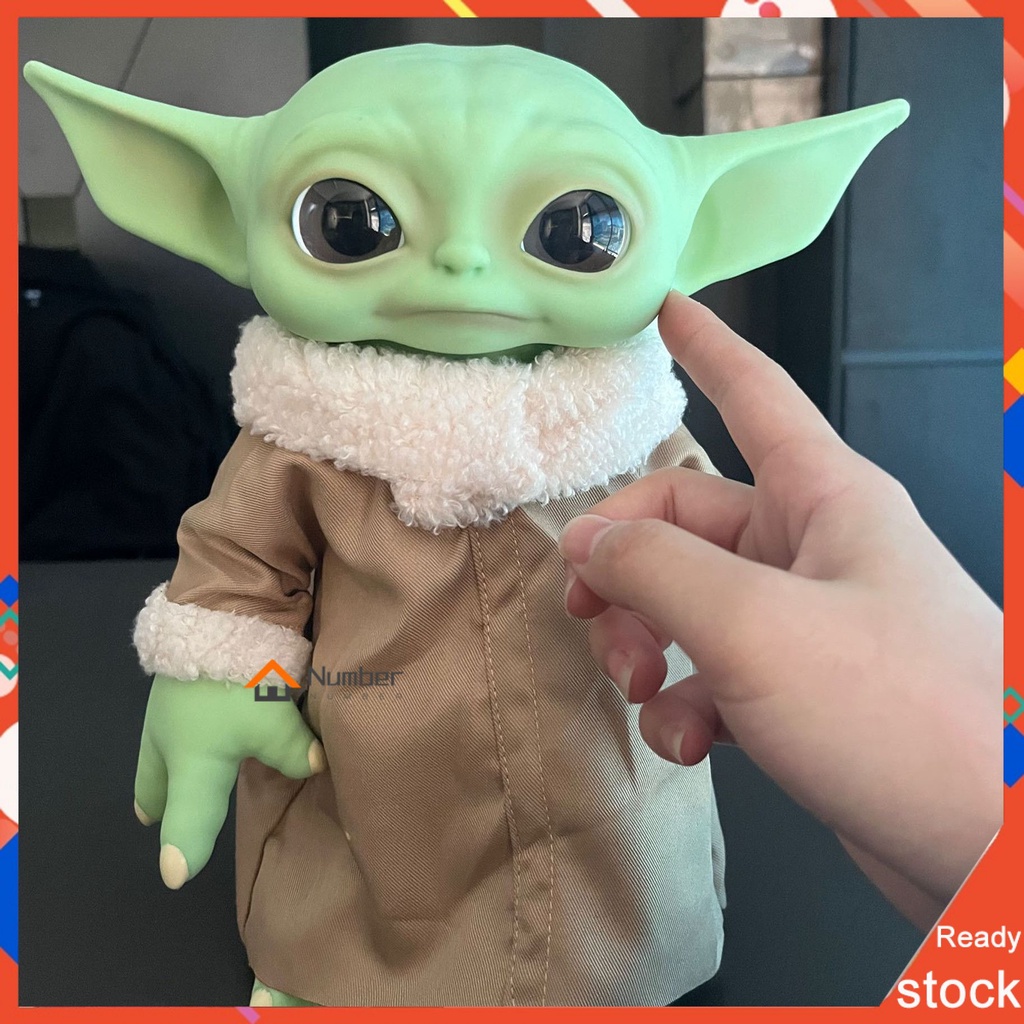 Bebe yoda 28 online cm