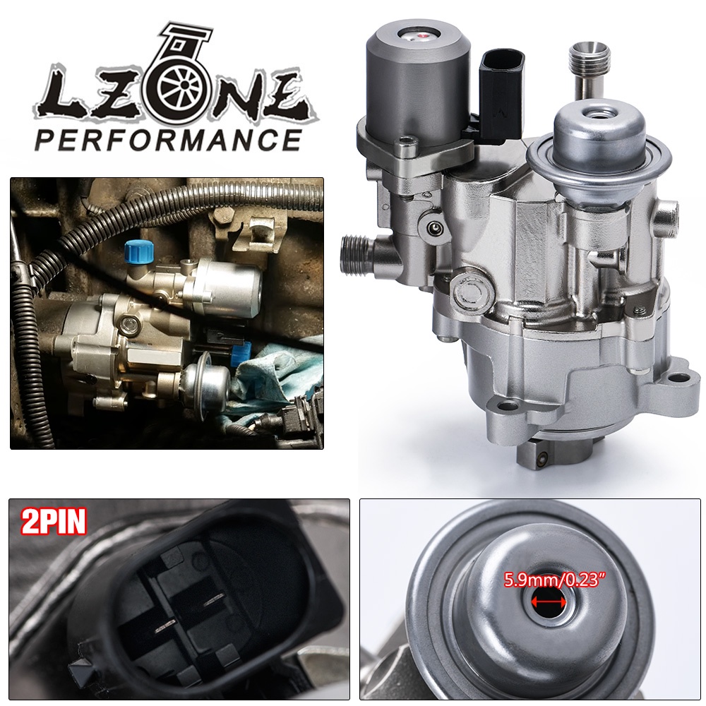 High Pressure Fuel Pump 13517616446 HPFP Direct Injection for BMW N54