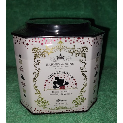 Harney & Sons Fine Tea Disney Mickey Mouse Collection (20 Tea Bags ...