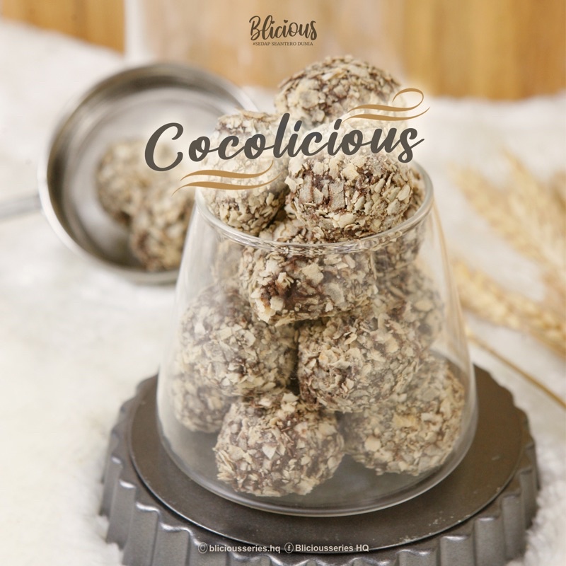 Kookies2U Bliciousseries, Online Shop | Shopee Malaysia