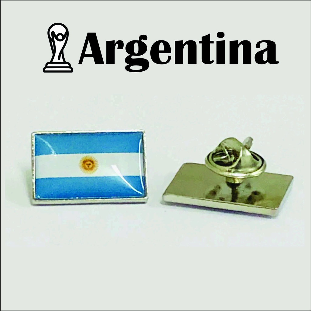 Argentina flag pin , The FIFA World Cup Qatar 2022 , world cup pin ...