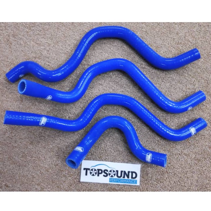 SAMCO Silicone Bypass Hose kit for Proton Preve / Suprima / Exora Bold