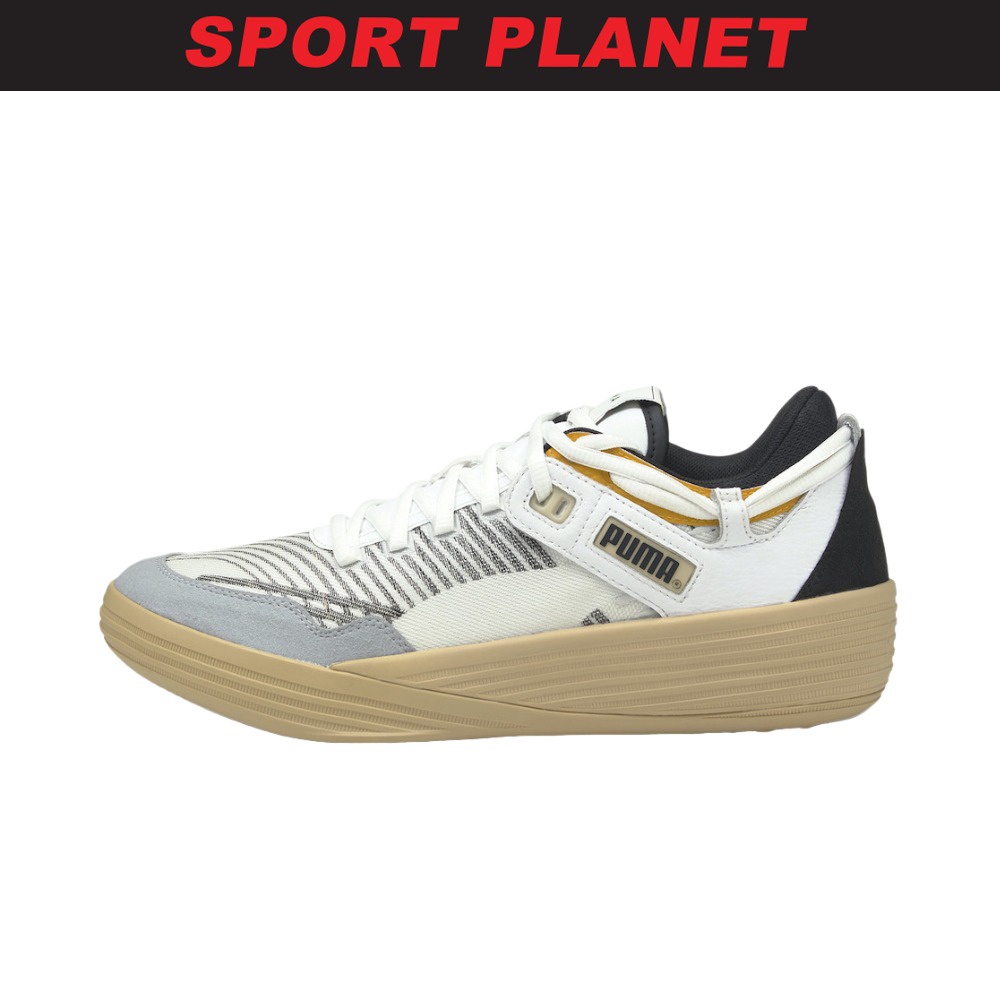 Puma clyde kuzma best sale