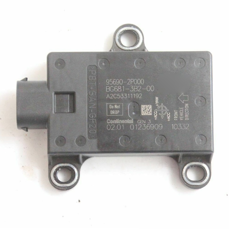 Genuine Yaw Rate & G Sensor For Hyundai Tucson IX35 2011 2012 2013 2014 ...