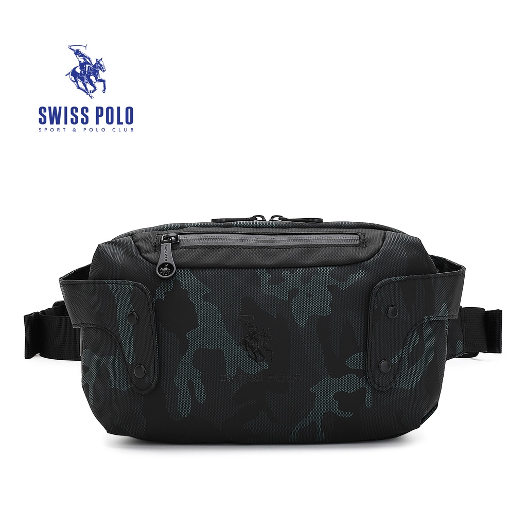 Swiss polo waist bag deals