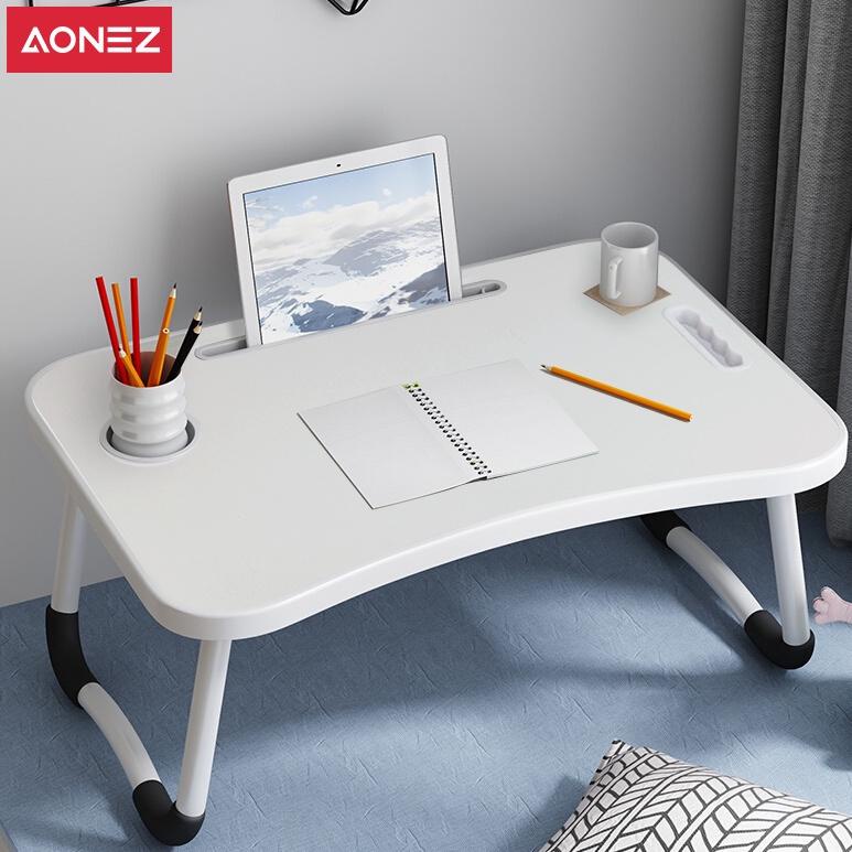 [X[67] [Sale] Multipurpose Folding Table Portable Wooden Folding Laptop