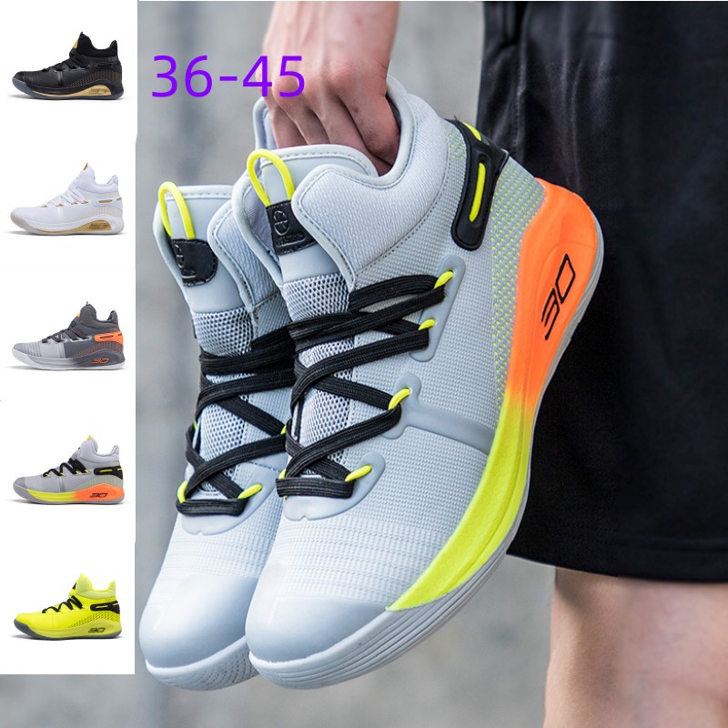 Stephen curry shoes clearance 6 45