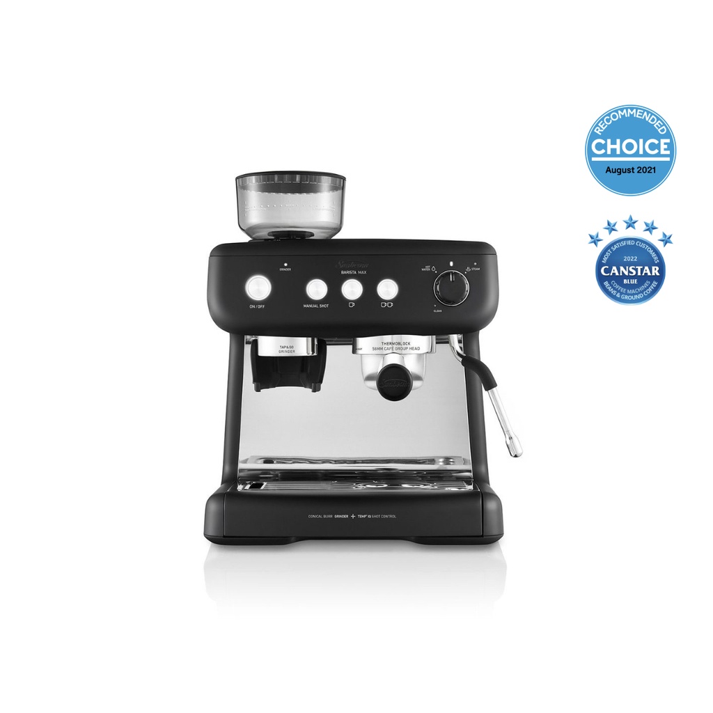 Sunbeam Barista Max Espresso Coffee Machine Shopee Malaysia