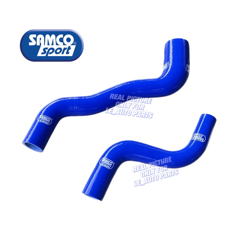 Samco Proton Gen2 Saga Blm Persona Blm Flx Waja Campro Auto 100 Silicone Radiator Hose