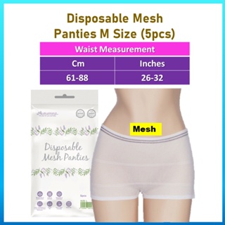 Shop Autumnz Premium Disposable Cotton Panties online - Jan 2024
