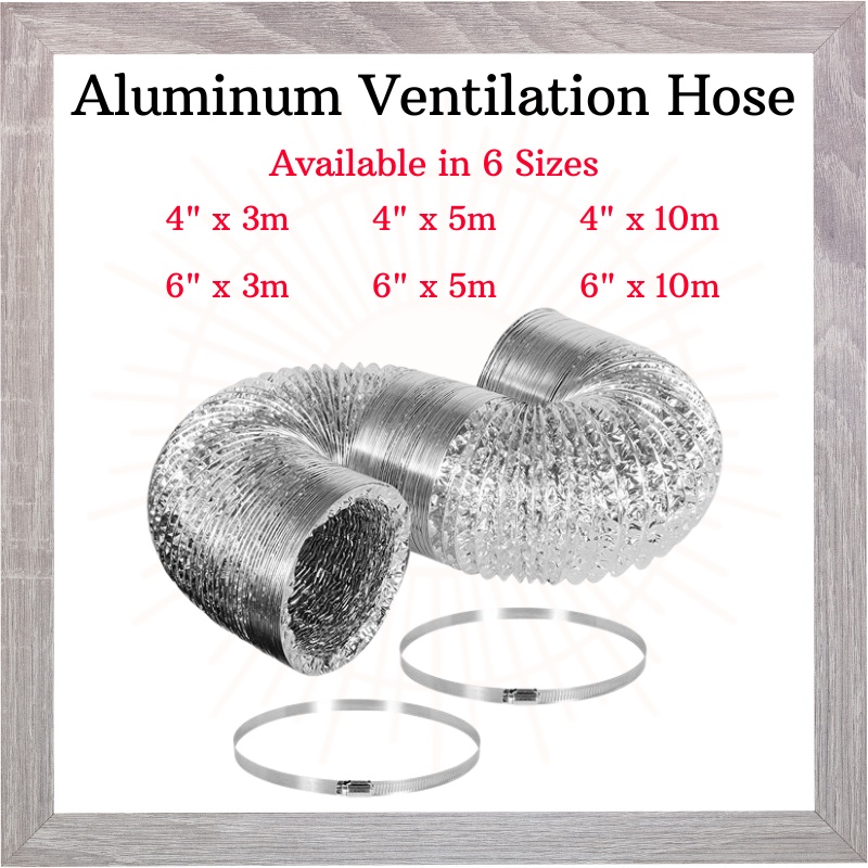 ALife Stainless Steel Vents Suction Hood CAP Exhaust Extractor Ducting