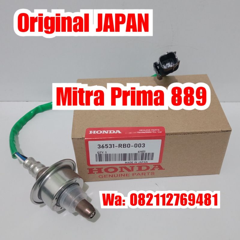 Front top Oxygen O2 Sensor Honda City GM2 2014 2015 2016 2017 Made in ...