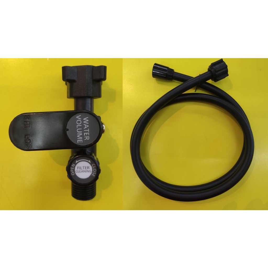 [SPARE PARTS] PANASONIC USERIES HOME SHOWER SHOWER HEAD / SHOWER HOSE