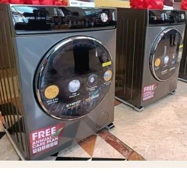 KHIND THE FIRST RENT TO OWN WASHER DRYER IN MALAYSIA Shopee Malaysia