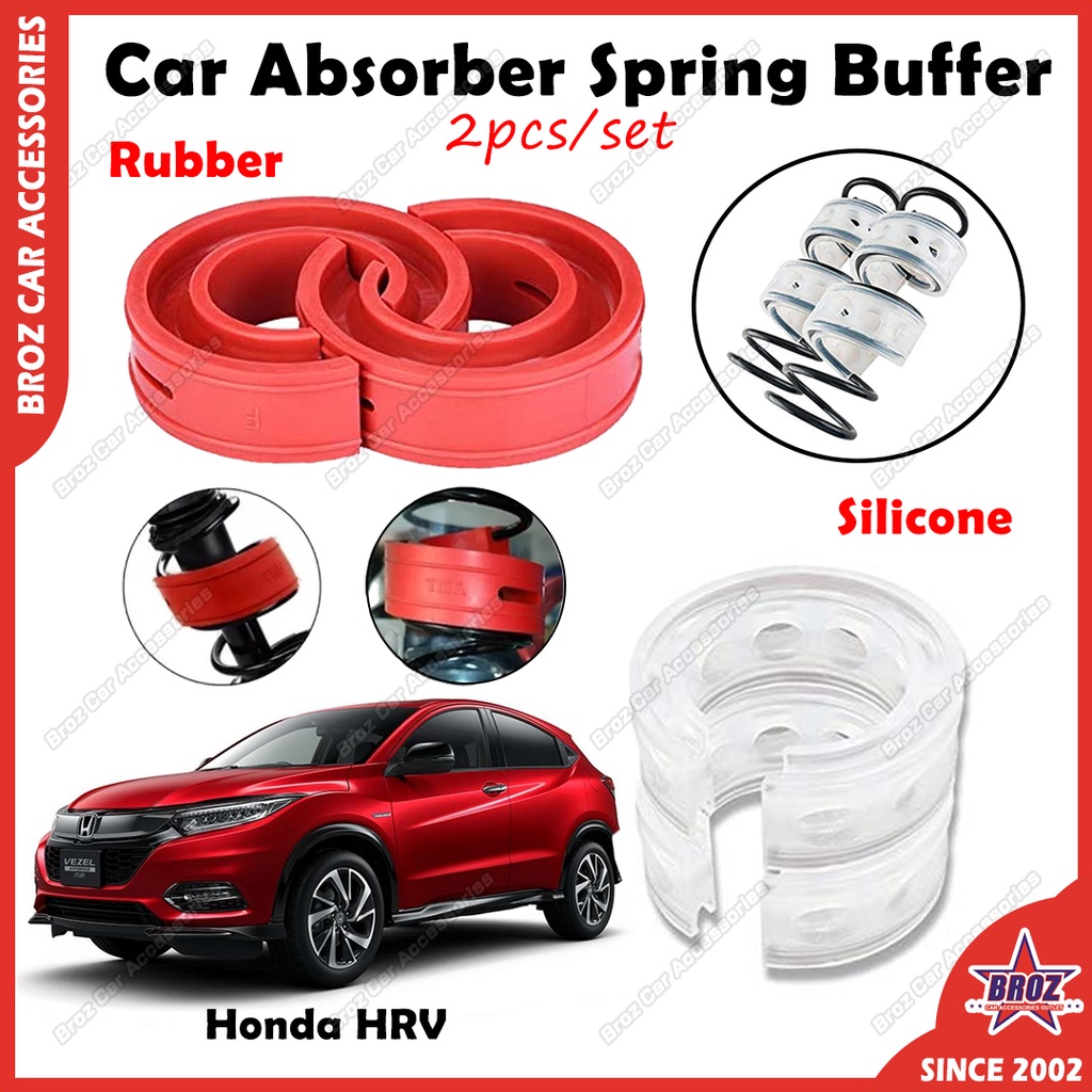For Honda HRV Car Absorber Spring Buffer AMT Front Rear Shocks ...