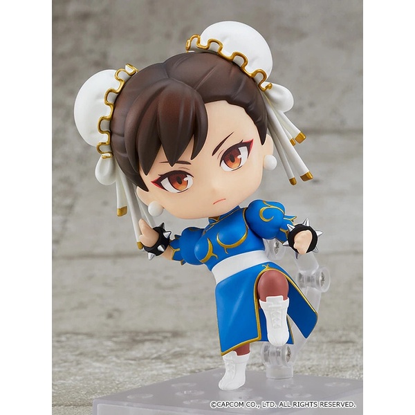 READY STOCK GSC Nendoroid 1993 Street Fighter II Chun Li | Shopee Malaysia