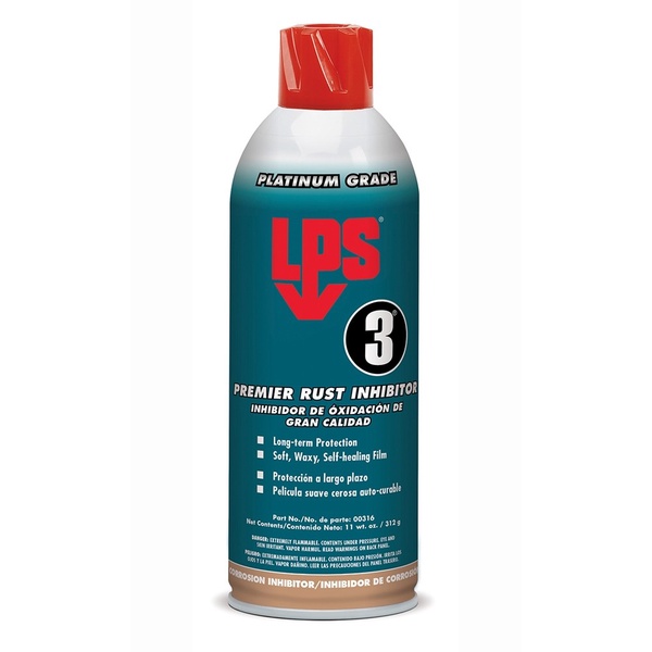 LPS 3 Brown Long-Term Premier Rust Inhibitor | Shopee Malaysia