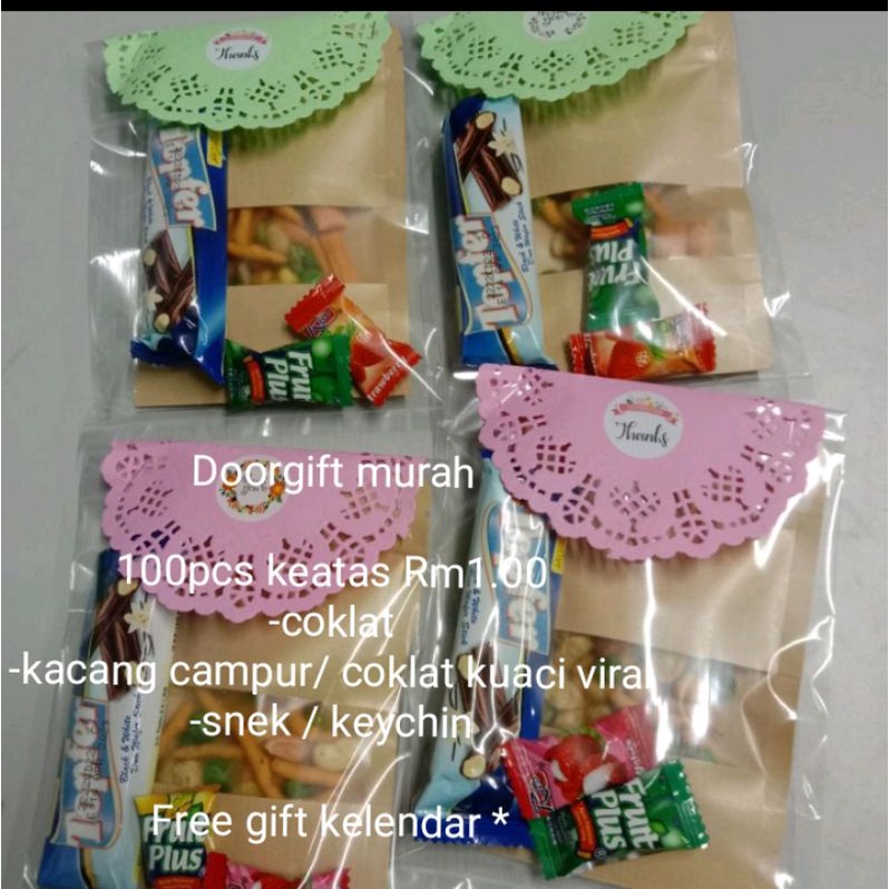 Goodies murah bajet untuk semua majlis Rm1.00 | Shopee Malaysia