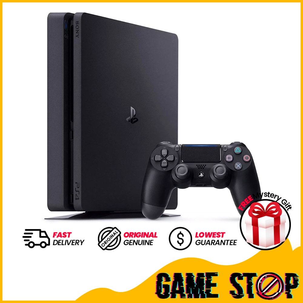 Shopee clearance ps4 slim