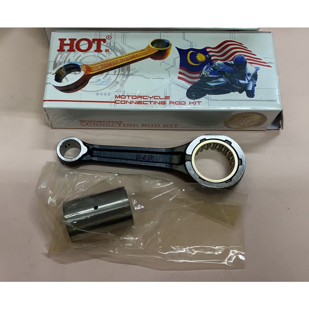 CONNECTING ROD SET CON ROD KIT FOR HONDA MODEL EX5 / WAVE125 / RS150