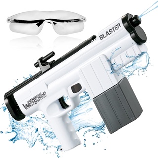 SPYRA SpyraTwo WaterBlaster Red & Blue – Automated & Precise High-End  Premium Electric Water Gun, Hobbies & Toys, Toys & Games on Carousell