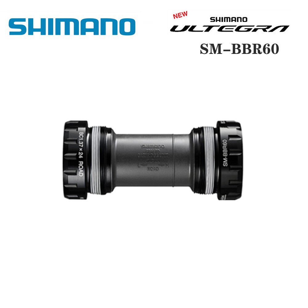 SHIMANO ULTEGRA SM-BBR60 RS500 Mt800 Road Bike Mtb BOTTOM BRACKET ...