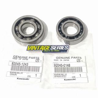 KAWASAKI Bearing crankshaft Ninja R Rr SS Zx Krr ninja 2-stroke