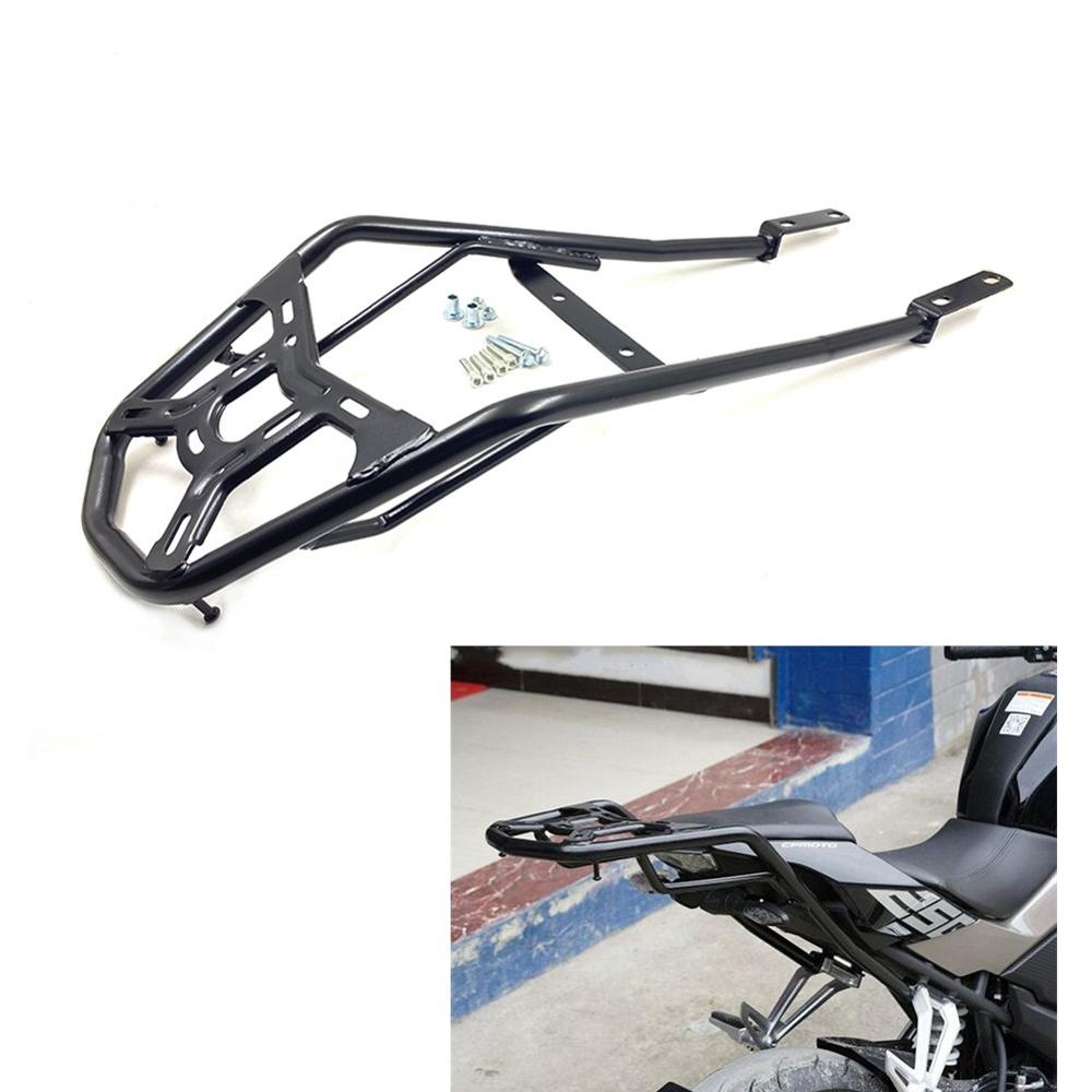 CFMOTO NK250 250NK Rear Side Saddle Bag Box Motorcycle Luggage Rack ...