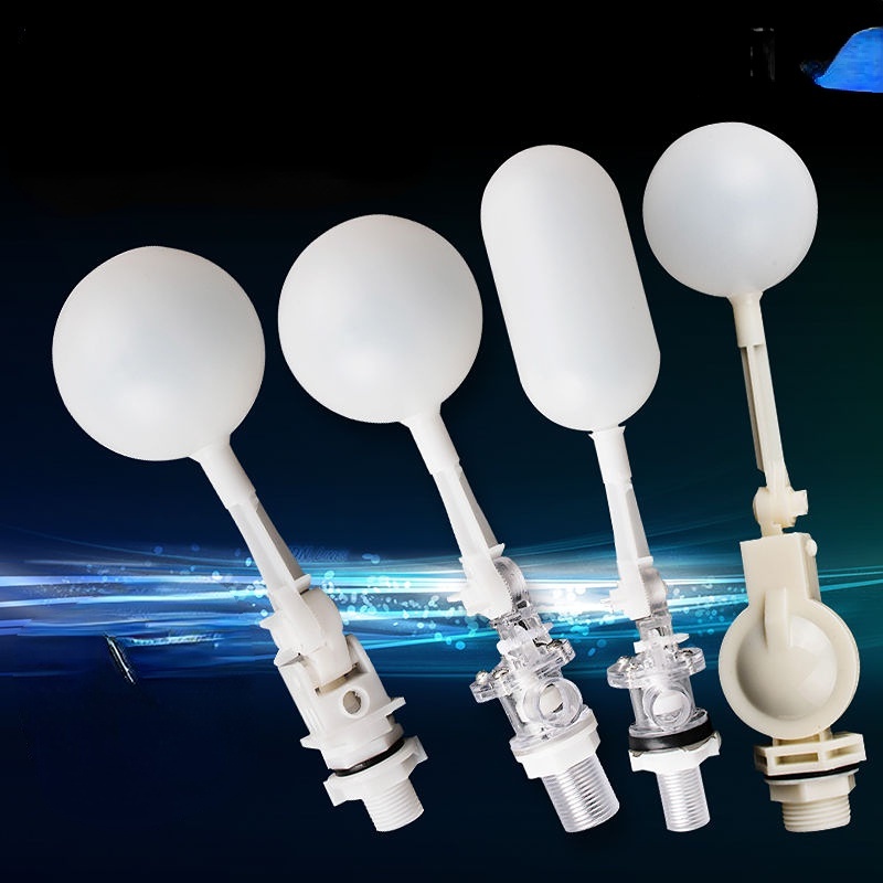 ABS Differential Pressure Type Plastic Ball Float Valve Floater Switch