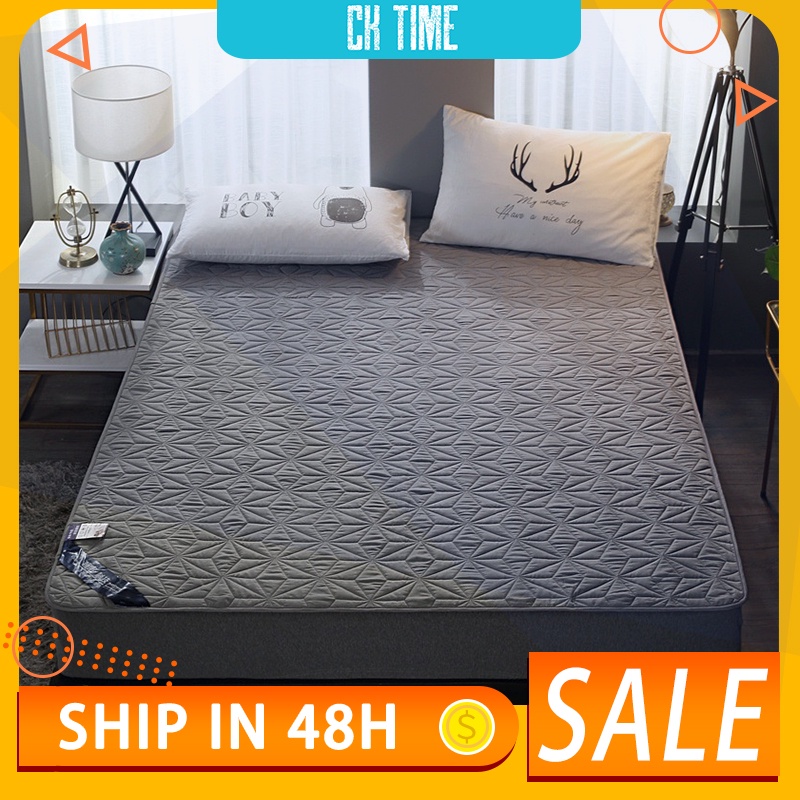 Waterproof Mattress Protector Queen/King Bedsheet Urine Bed Sheet Pads