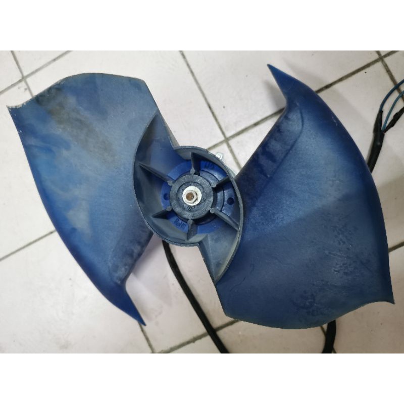 Midea air conditioner outdoor unit fan motor of 1hp Shopee Malaysia