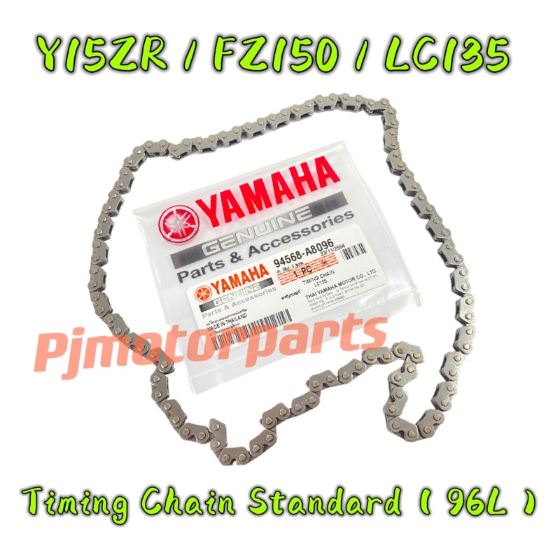 YAMAHA LC135/FZ150/Y15/Y15ZR V1 V2/LC 135 4S 5S/FZ 150 i Timing Chain