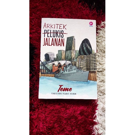 Preloved Buku Arkitek Jalanan_Teme Abdullah | Shopee Malaysia