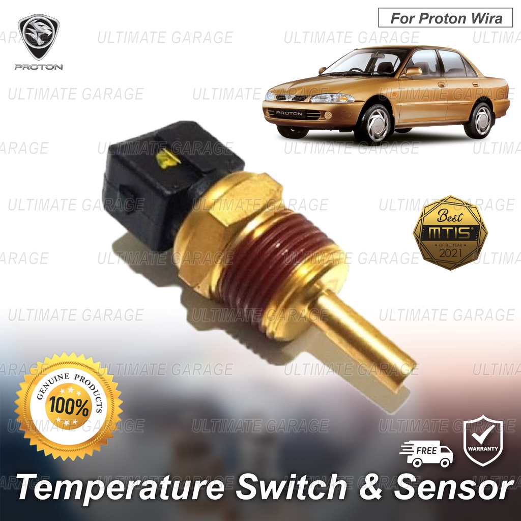 MTIS Japan Proton Wira VDO Saga Iswara Temperature Thermo Fan Switch