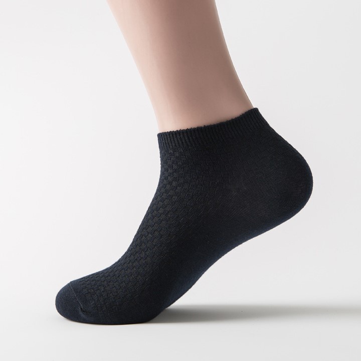 【READY STOCK】Bamboo Socks Unisex Stoking Bamboo Fibre Odorless Socks ...