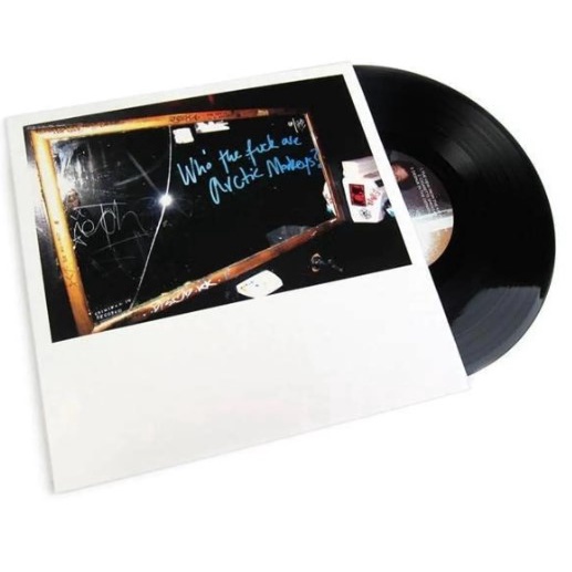 Arctic Monkeys - Who The Fuck Are Arctic Monkeys ? ( 10