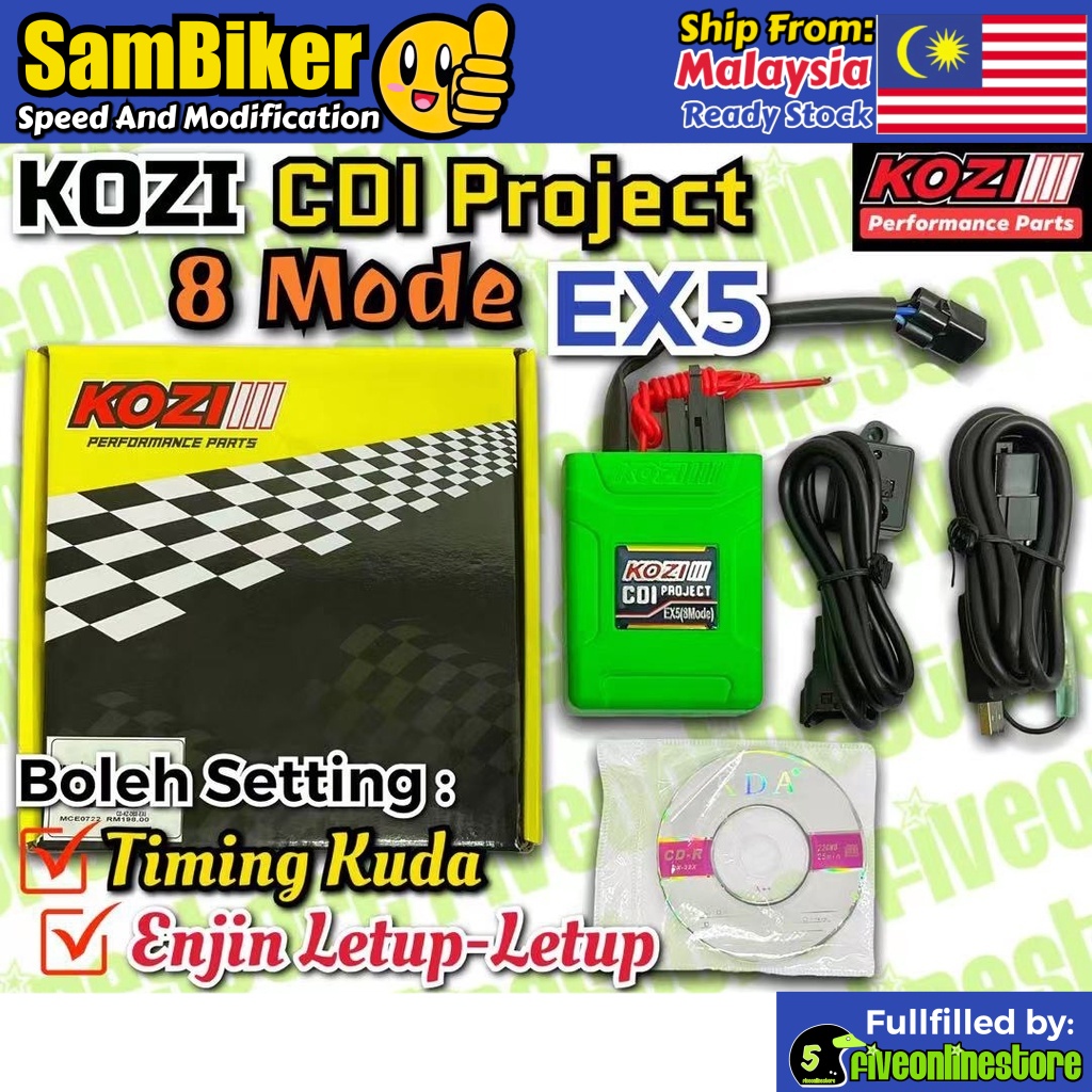 cdi kozi ex5