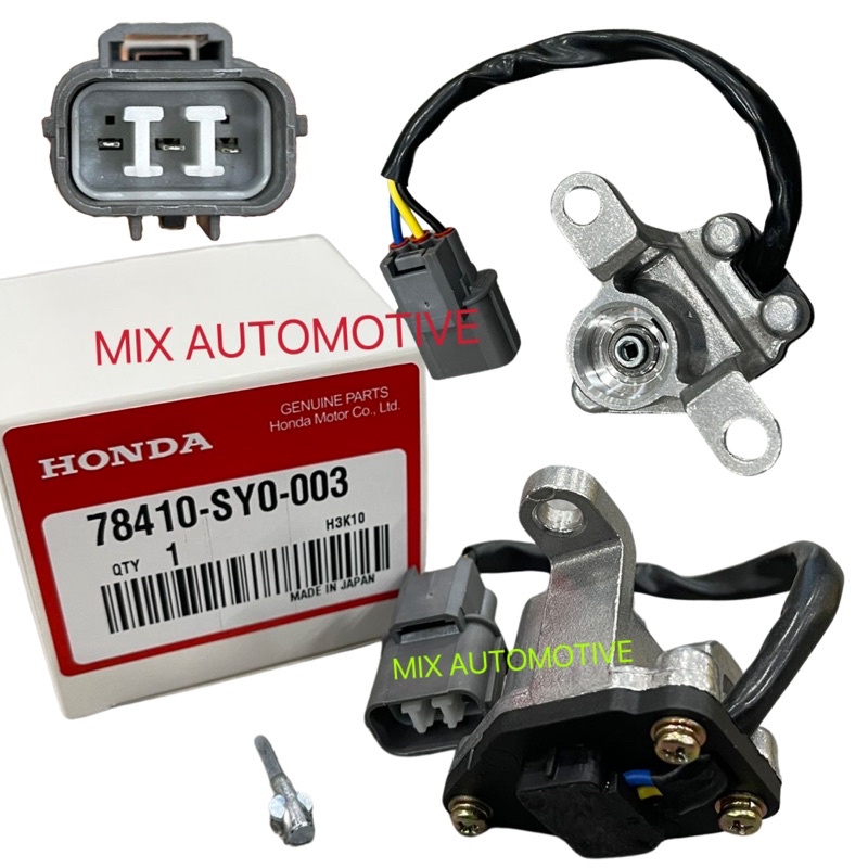 HONDA ACCORD SM4 SV4 CIVIC FERIO SR4 SO4 MANUAL EG EJ EK SPEED METER ...