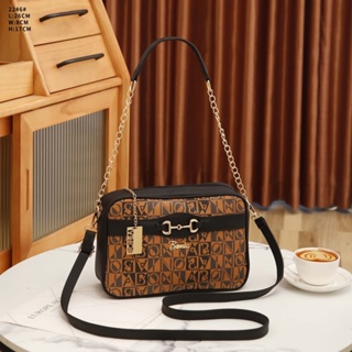 READY STOCK】Premium Quality 0098 Sling bag women Sling beg wanita Beg  sandang wanita Beg sandang perempuanu