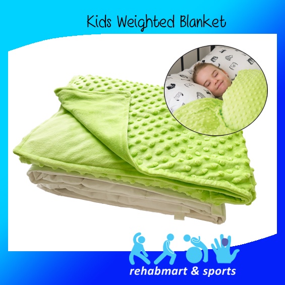 Weighted Blanket for Sensory Compression I 3.2kg For Calming Sensory