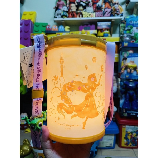 Tokyo Disney Resort Popcorn Bucket 2020 Tangled Rapunzel limited japan
