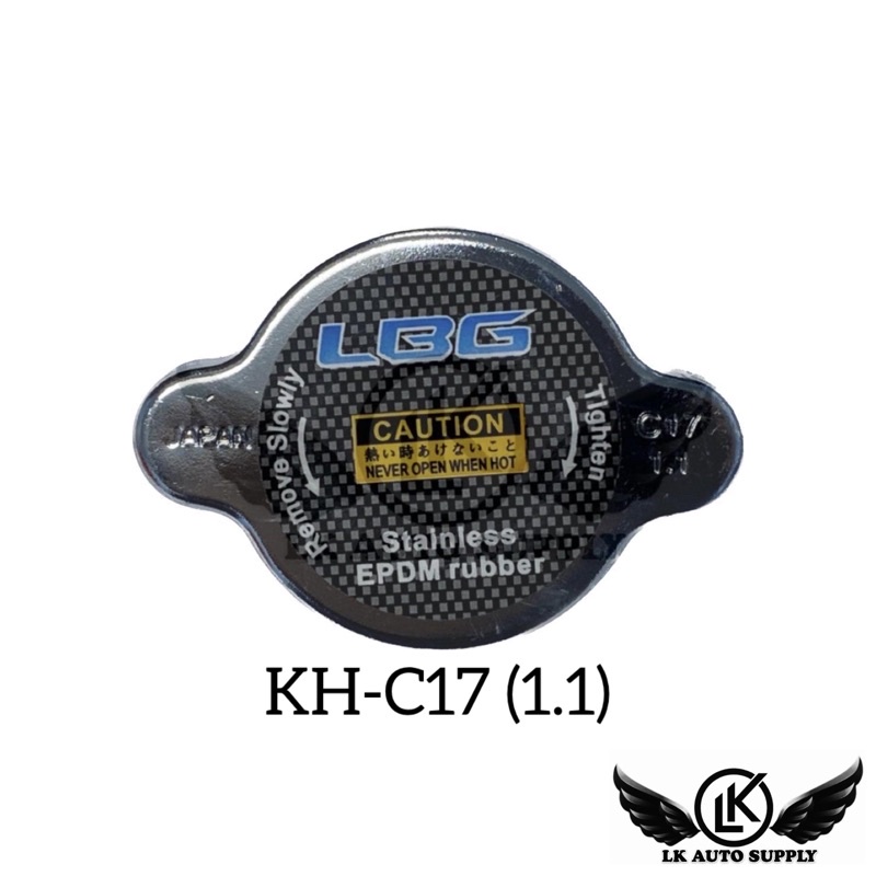 RADIATOR CAP 0.9 1.1 PROTON SAGA ISWARA WIRA PERSONA PERODUA KANCIL