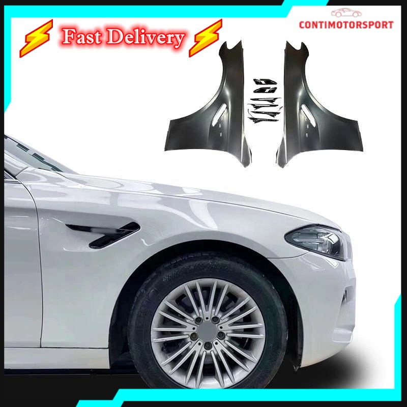 5 SERIES F10 CONVERT G30 M5 FENDER 520I 530E M550d G30 M5 STYLE FENDER
