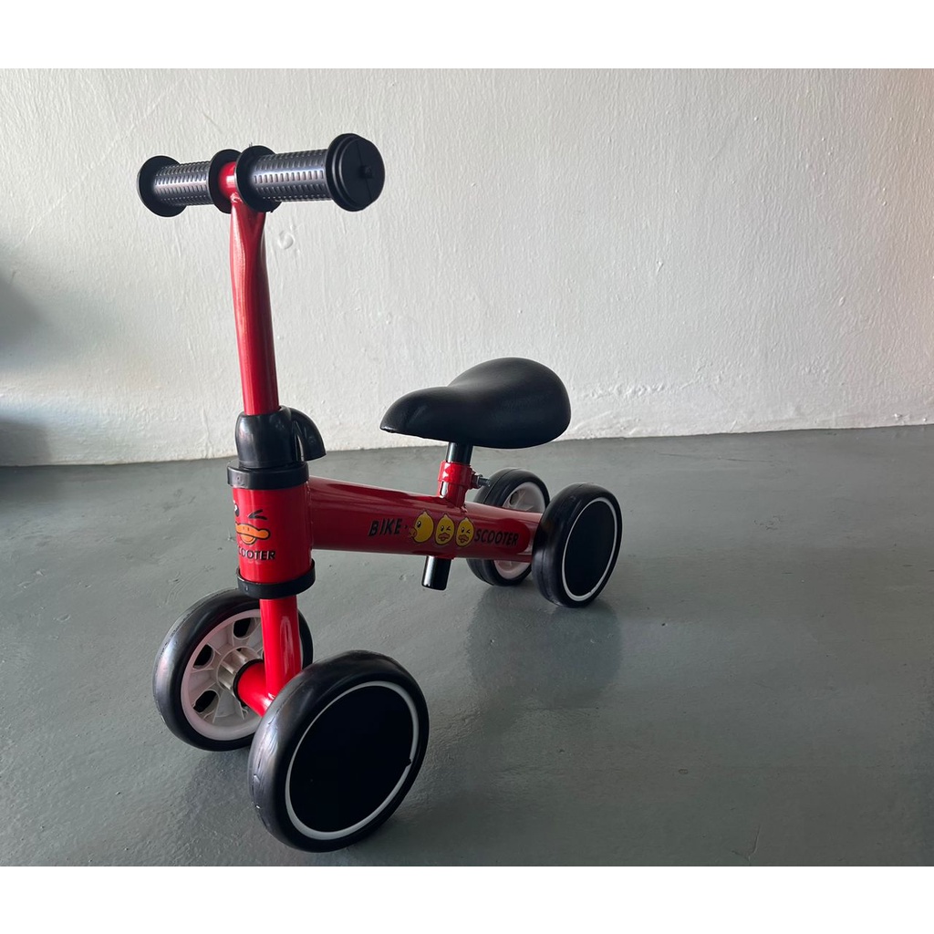 Children's Multifunction Tricycle Children Scooter Balance Bike Ride on