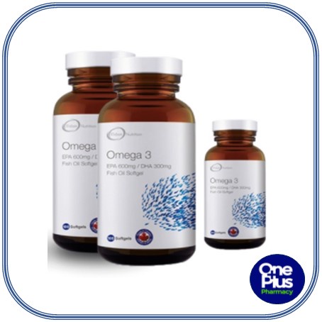 Eldon Nutrition Omega-3 900mg 100's X 2 FOC 30's | Shopee Malaysia