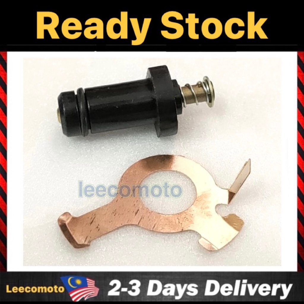 Genuine Honda OEM Neutral Switch | Fits Many Models C70, C90, CA/CB/CG125, Z50, ZB50 | Part# 35750-001-020