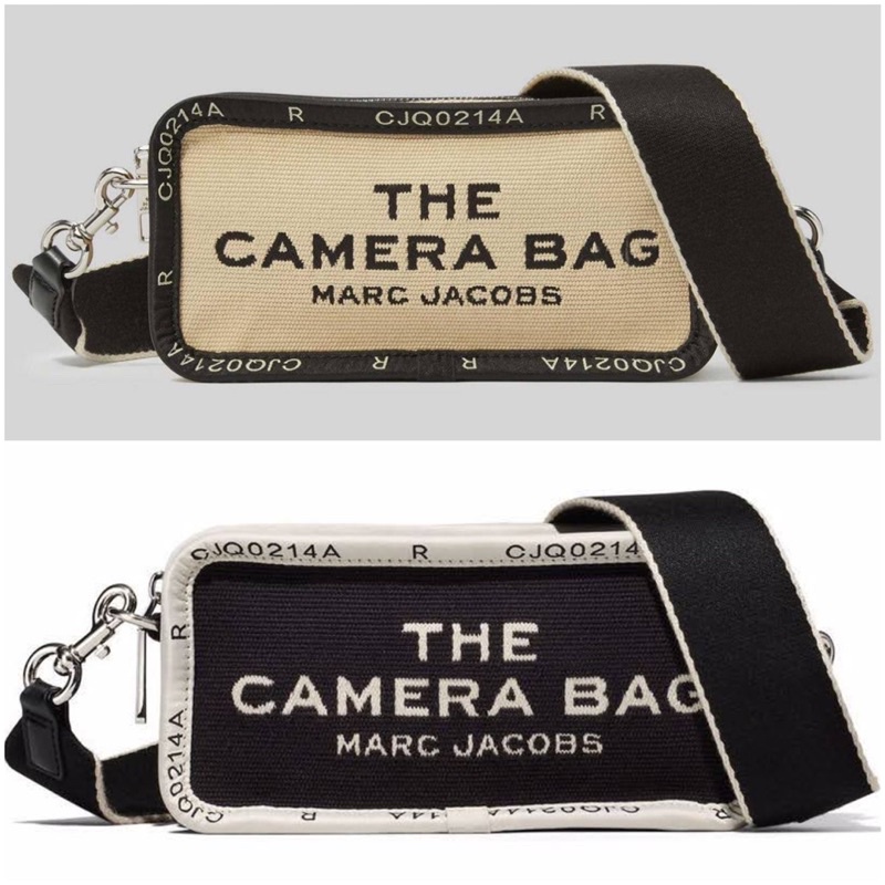 Marc Jacobs The Camera Bag Shopee Malaysia
